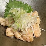 月島焼肉 牛タン処 兎月 - 