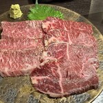 月島焼肉 牛タン処 兎月 - 