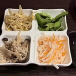 月島焼肉 牛タン処 兎月 - 