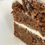 喫茶tton - たくさんのナッツとフルーツに溢れていますね