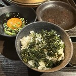 月島焼肉 牛タン処 兎月 - 