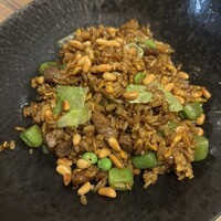 中国菜厨 エスサワダ 新丸ビル店 - 和牛入りの炒飯