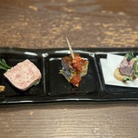 THE KINTAN STEAK - 