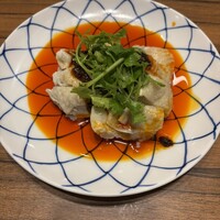 中国菜厨 エスサワダ 新丸ビル店 - よだれ鶏