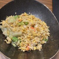 中国菜厨 エスサワダ 新丸ビル店 - 五目炒飯
