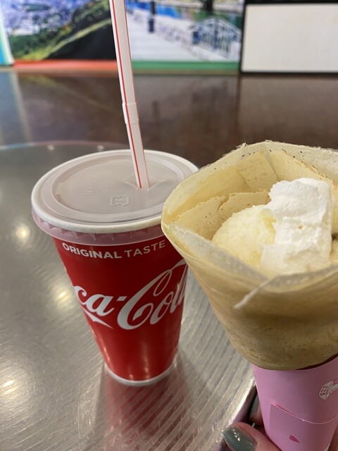 スウィートハウス　こころ - 小樽築港（クレープ・ガレット）の写真