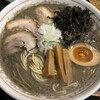 煮干しらーめん 田中にぼる