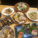 個室居酒屋 大宮庵 - 