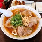 関東軒 - 料理写真: