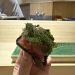 麻布十番 鮨 すずめ - 