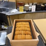 麻布十番 鮨 すずめ - 