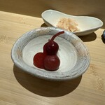 麻布十番 鮨 すずめ - 