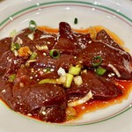 焼肉 鶯谷園 - 