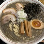 煮干しらーめん 田中にぼる - 