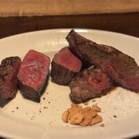 銀座あしべ - 