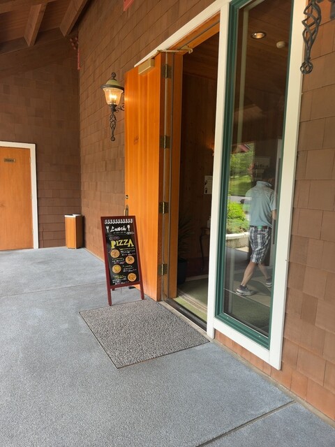 ボナリ高原ゴルフクラブ - 猪苗代町その他（レストラン）