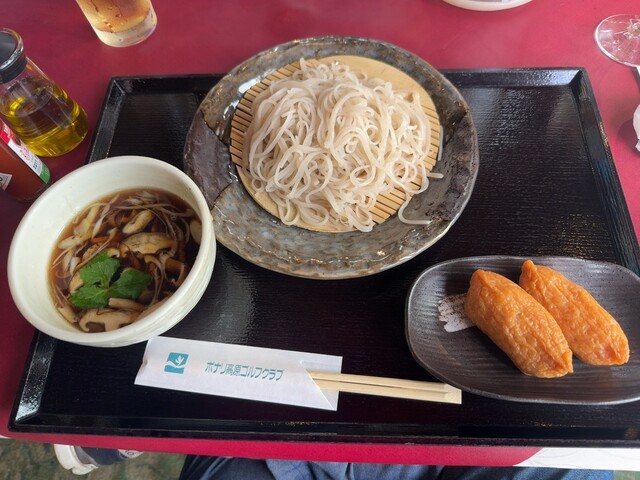 ボナリ高原ゴルフクラブ - 猪苗代町その他（レストラン）の写真