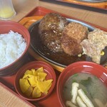 ジョイフル - 料理写真: