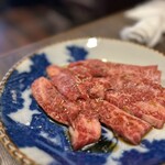 炭火焼肉 久 - 