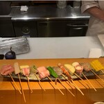 沁ゆうき - 昨年の