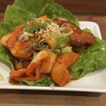 韓国スタンド @ - 