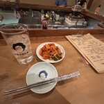 韓国スタンド @ - 