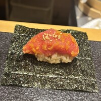 品川 鮨まつもと - 