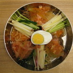 宇李 - 水冷麺・ビビン冷麺