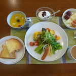 ブーランジェリー・フリアンド - ハード山食を・・