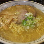 ラーメン ふくや - 塩　５００円のアップ　【　２０１４年９月　】
