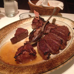 ウルフギャング・ステーキハウス - 