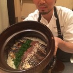 神保町 傳 - 2014.09