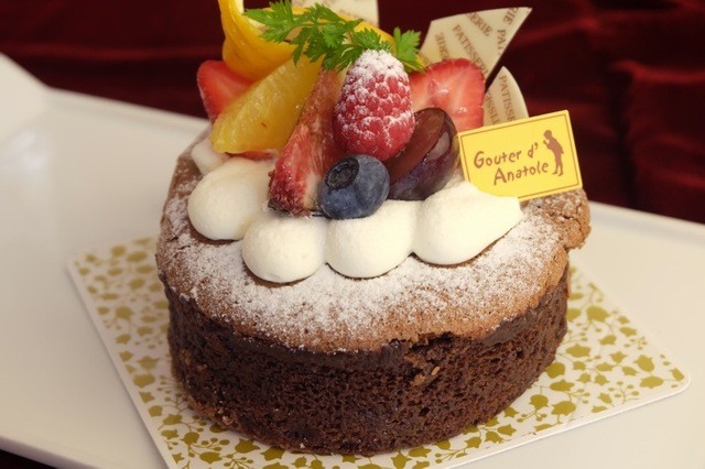 グーテ ド アナトール 西九条 ケーキ 食べログ グーテ ド アナトール 西九条 ケーキ 食べログ