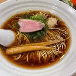 鴨だしらぁ麺 轟 - 