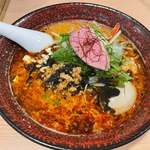 鴨だしらぁ麺 轟 - 