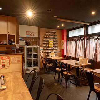 お一人様から、ご家族連れや飲み会、貸切宴会まで大歓迎！