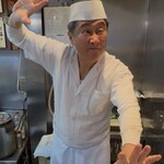 天すけ - パフォーマンス100点！優しい大将