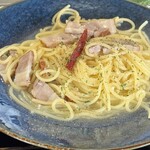 カフェダイニングアフェット - アーリオ・オーリオ・エ・ペペロンチーノ