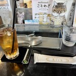 カフェダイニングアフェット - 