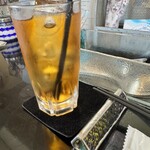 カフェダイニングアフェット - アイスティー