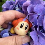 喫茶tton - 今年最後の紫陽花かな