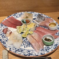 焼うおいし川  六本木凛華楼 - 