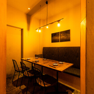 【2～6名・完全個室】お子様連れのご家族や職場宴会に最適！