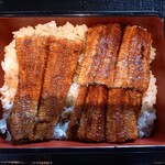 うな久 - うな丼(4,000円)