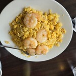 中国菜館東天紅 - 海老チャーハンです～！