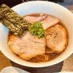 らぁ麺や 嶋 - 