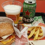 バーガーキング - 