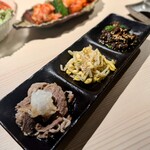 京の焼肉処 蓮蔵 - 