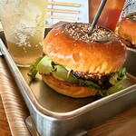 Cow Burgers - WチーズBURGER