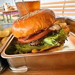 Cow Burgers - COW BURGER＠あっぷ